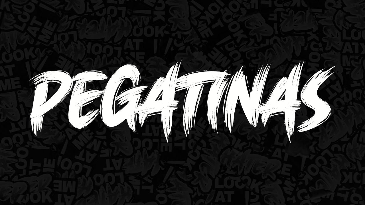 PEGATINAS
