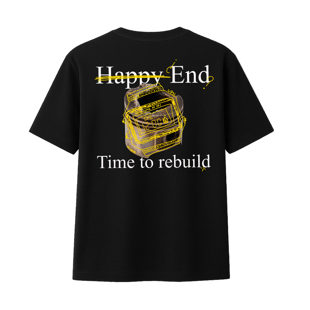 Time to rebuild (Pistón)