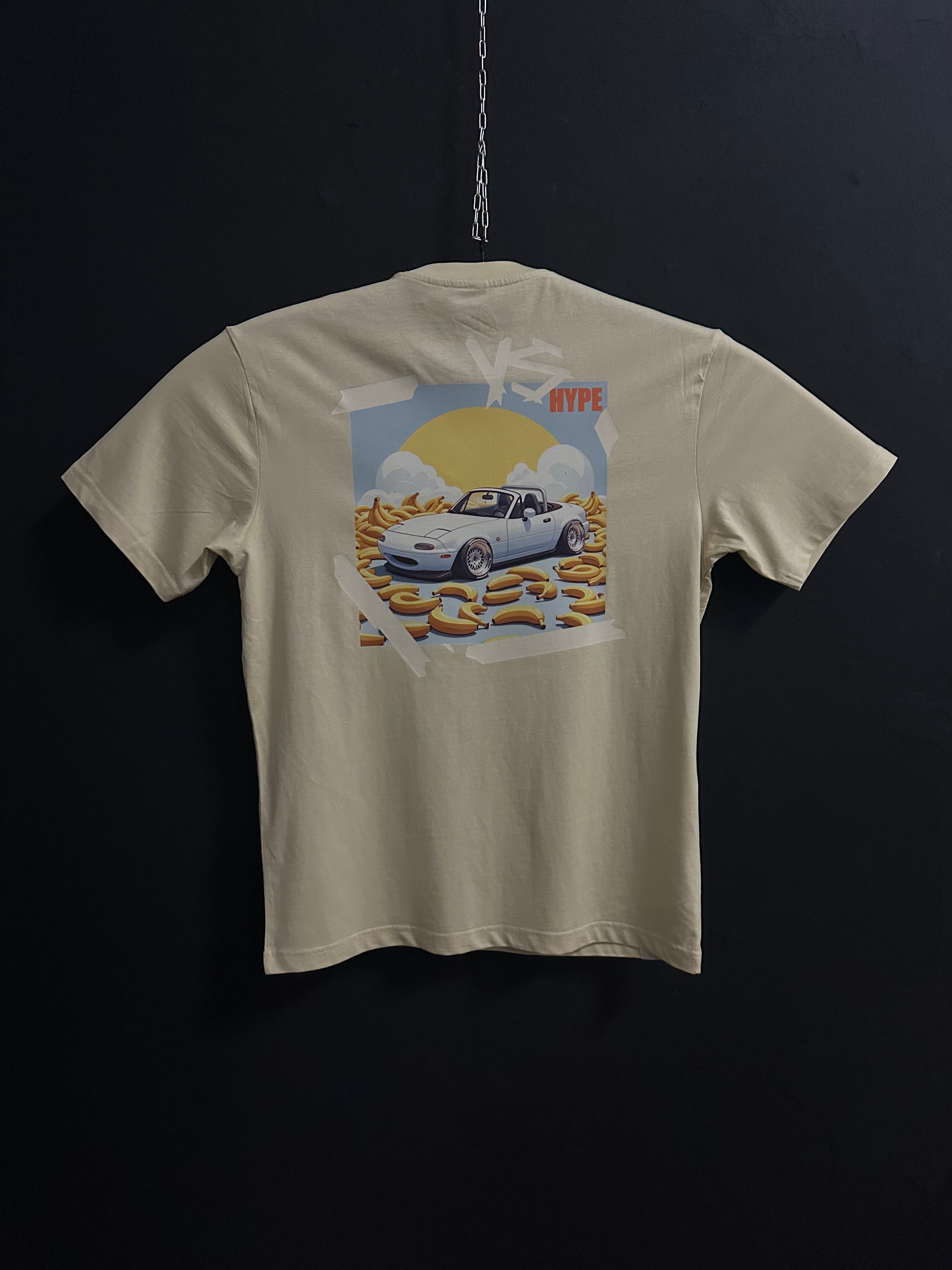 Camiseta MX5 ( Plátanos )