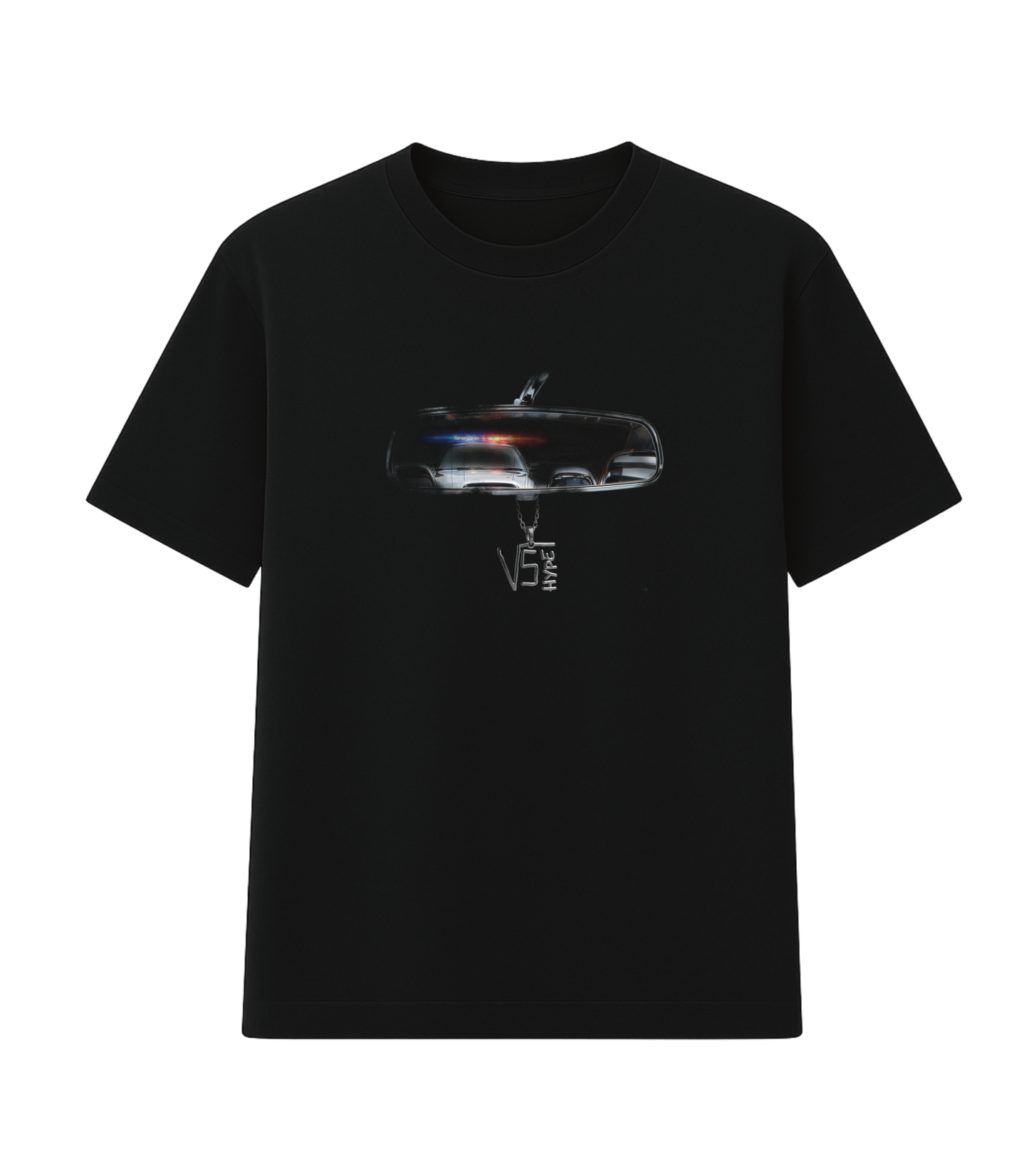 PLAY POLICE — OVERSIZED TEE