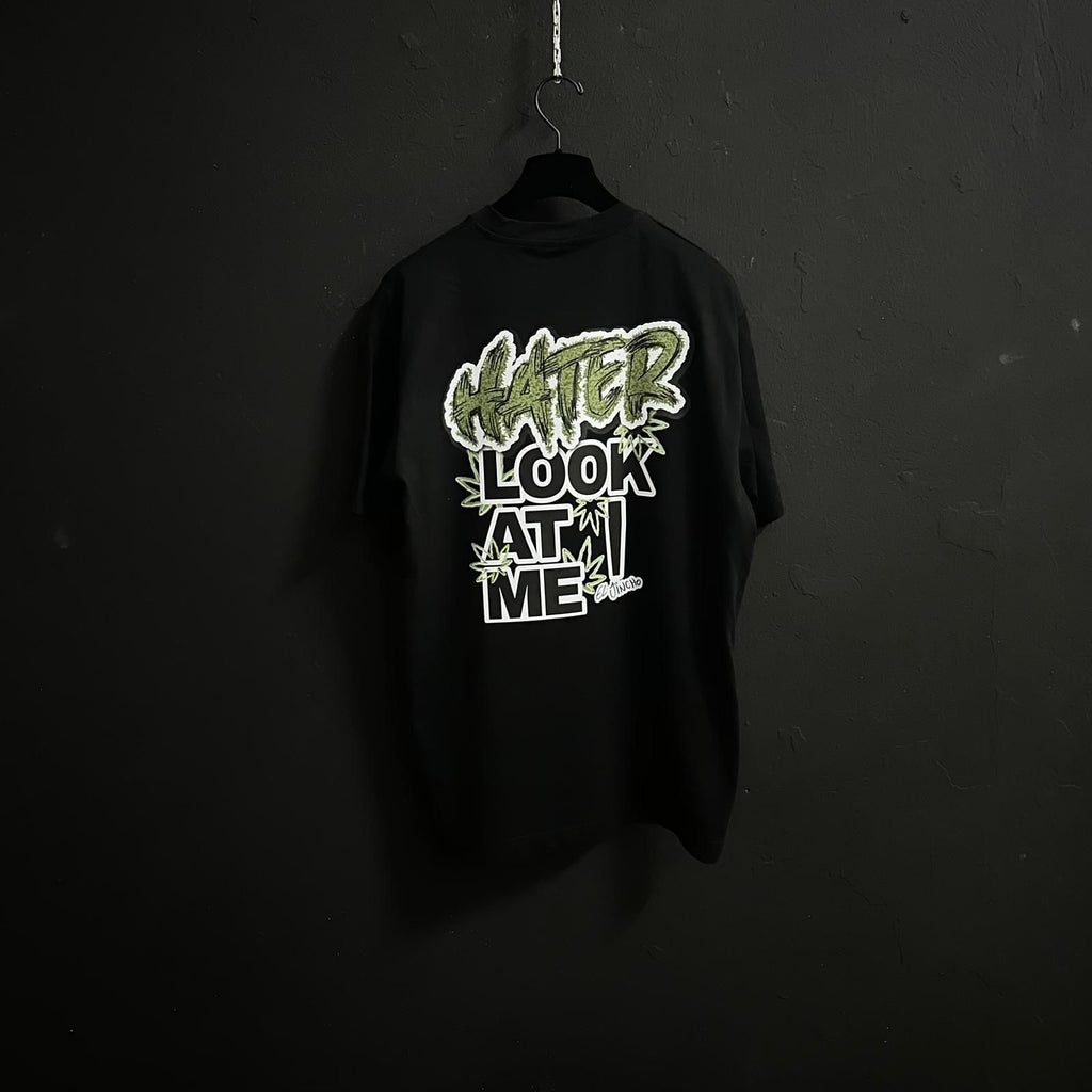 Camiseta HATER LOOK AT ME by El Jincho