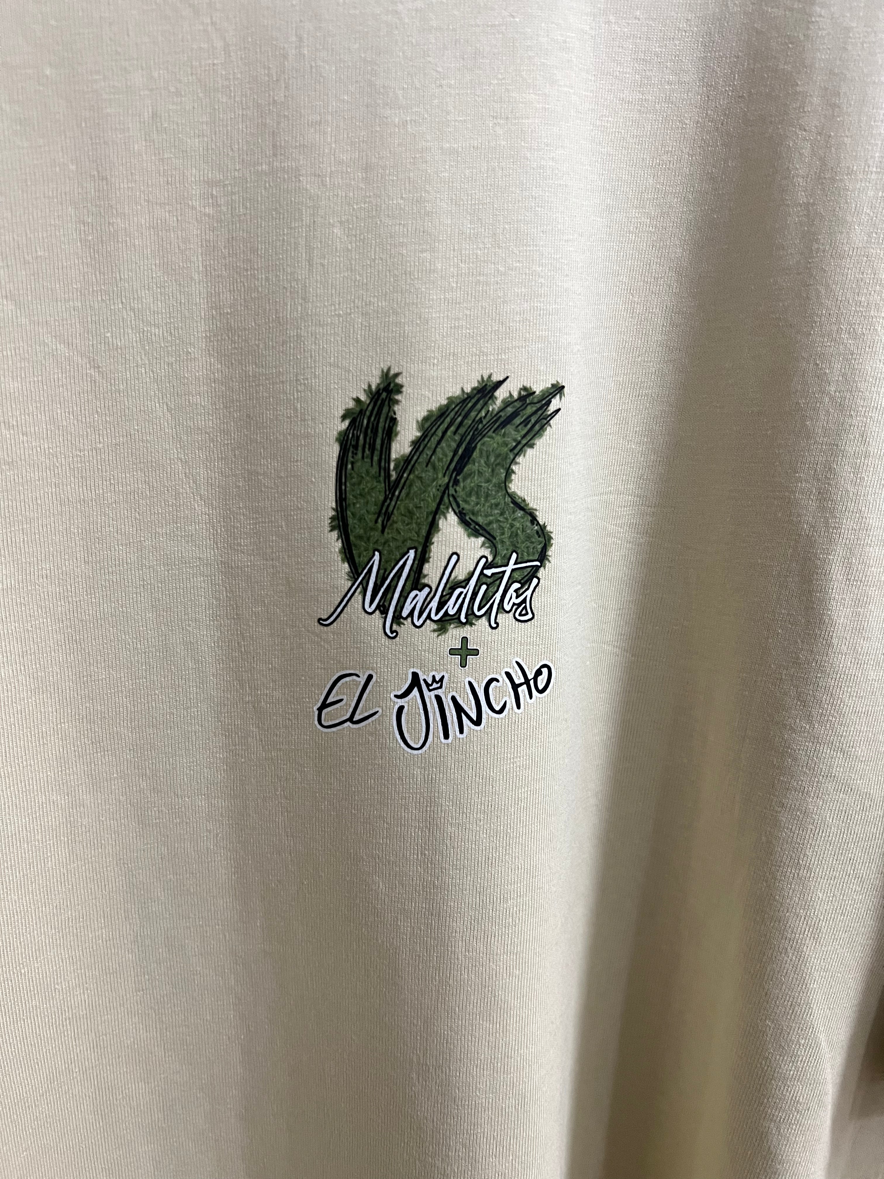 Camiseta HATER LOOK AT ME by El Jincho