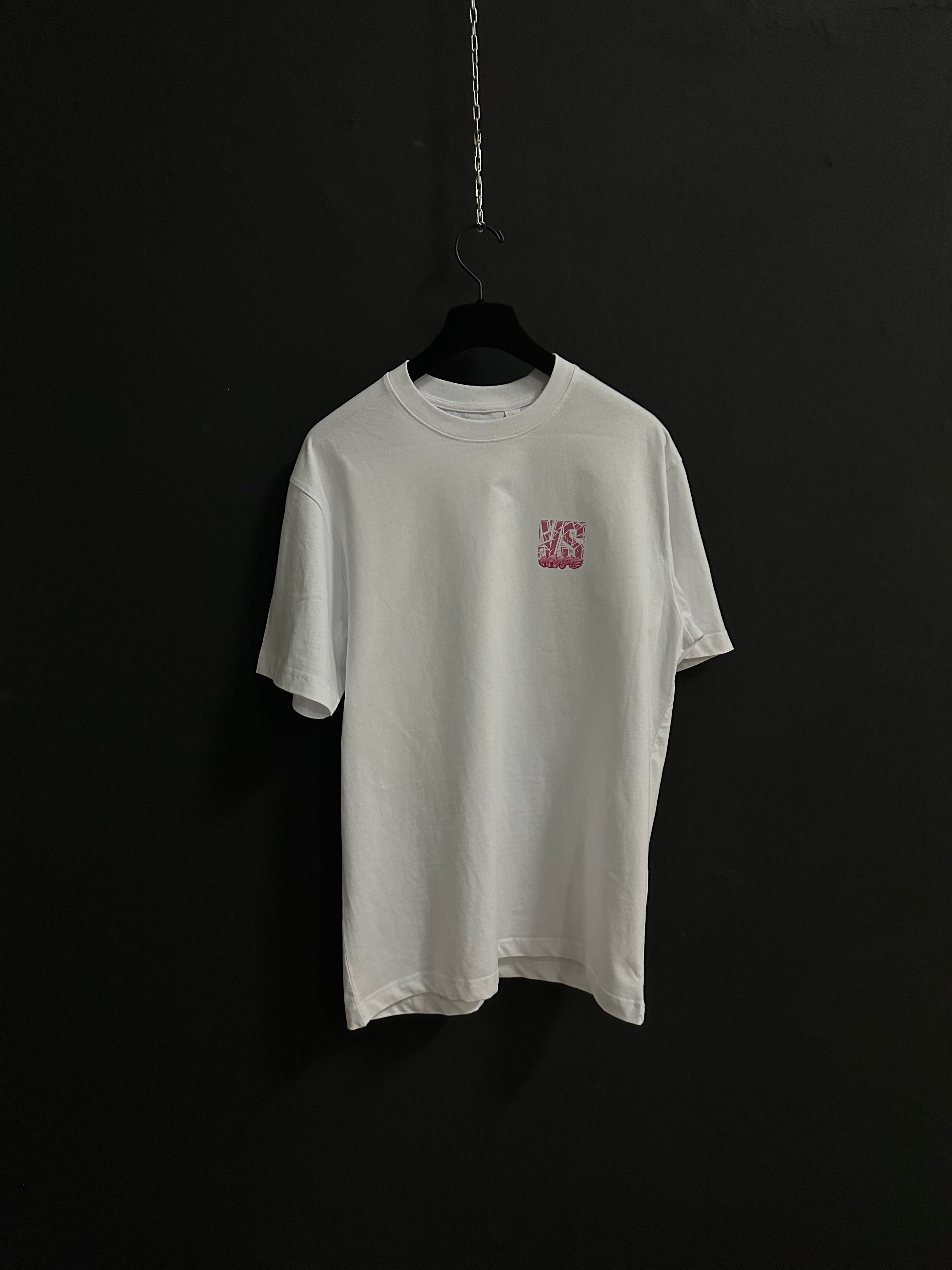 Camiseta HATER LOOK AT ME ( Pink edition)