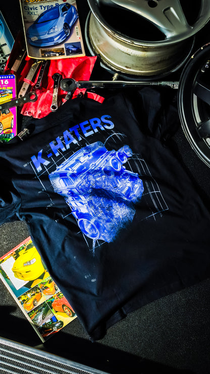 Camiseta " K-HATERS "