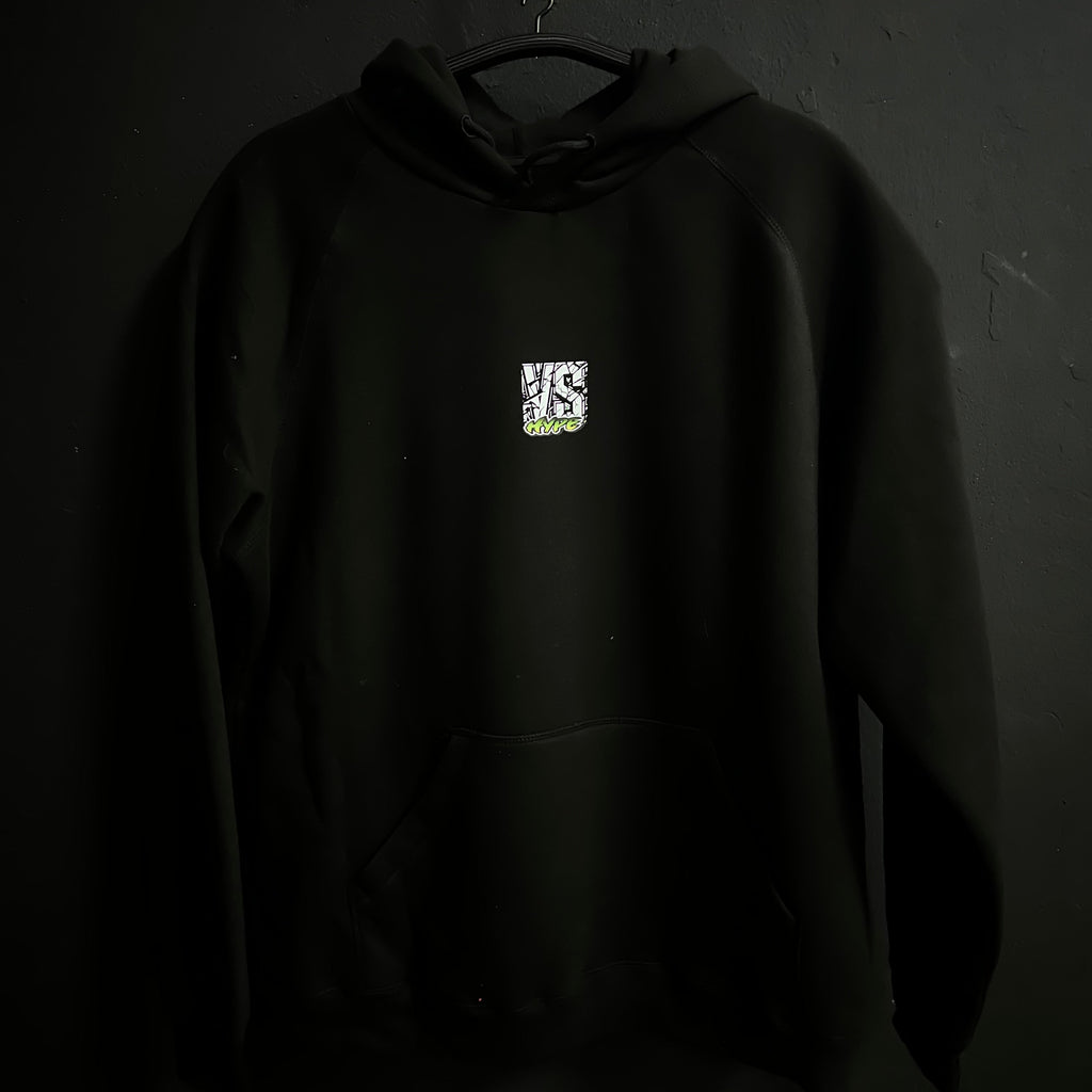 Sudadera HATER LOOK AT ME